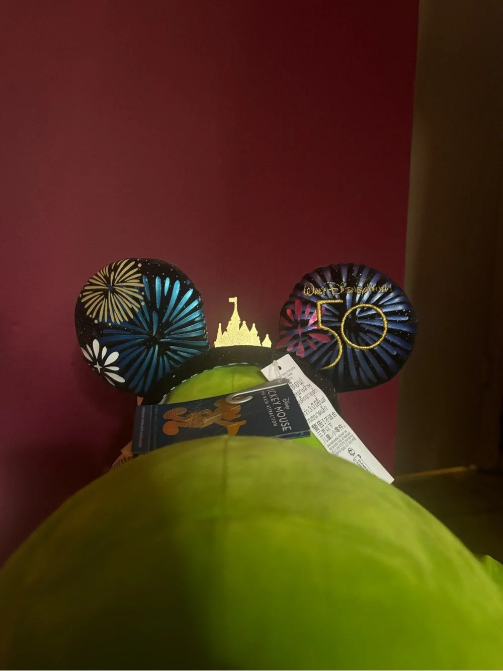 Firework Mickey Ears